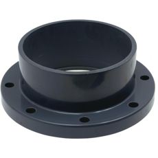 Limplens av PVC-U, perfekt for installasjon i vannledninger.