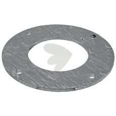 Varmgalvanisert flens, perfekt for korrosjonsbestandig rørinstallasjon.