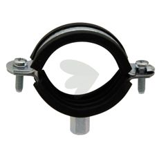 Dreibar klemme for enkel justering og feste av landbruksmaskiner.