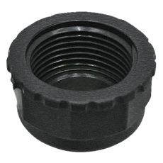 Kvalitetslokk med innvendig gjenge for sikker forsegling.