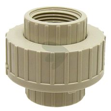 Forbindelser i PP for sikker og holdbar tilkobling av slanger og ledninger.