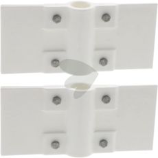 Sett stabiliserende blader for å forbedre stabiliteten og ytelsen.