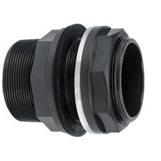 PVC-U beholdertilkobling som garanterer lang holdbarhet og effektivitet i vannsystemer.