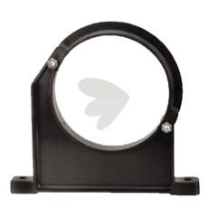 Robust rørklemme designet for sikker installasjon og utholdenhet under tøffe forhold.