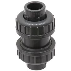 32mm tilbakeslagsventil, perfekt for vanntilførsel med høy kapasitet.