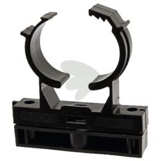 Rørholder 25-28mm, holdbar og lett å installere.