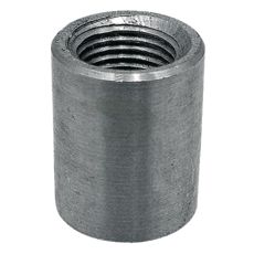 Hylse med innvendig gjenge, perfekt for reparasjonsarbeid og montering av utstyr.