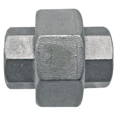 Robust konisk skrukobling, ideell for avanserte installasjonsbehov.