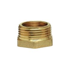 Reduseringsnippel for fleksibilitet og tilpasning av rørsystemer i landbruk og bygg.