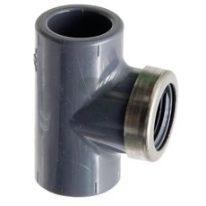 Standard T-stykke for rørkobling, utformet for holdbare PVC-U system.