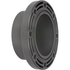 Limflens med høy stabilitet, perfekt for montering i rørkonstruksjoner.