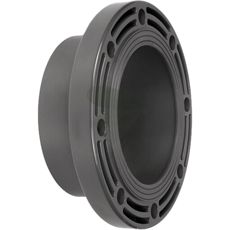 Holdbar Limflens av PVC-U for effektiv rørtetting og tilkobling.