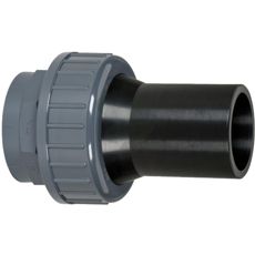 Doble limhylser for sikker skrukobling, perfekt for PE-rør.