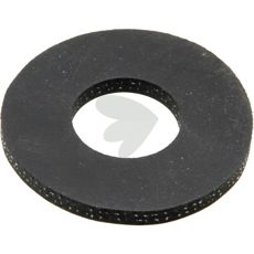 Flenspakning PN10/16 i NBR, perfekt for olje- og drivstoffsystemer i maskiner.