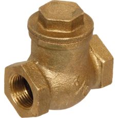 3/8" klaffventil, perfekt for små skala maskiner innen landbruk.