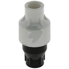 Trykkregulator 3/4 tomme IG, avgjørende for stabilt væsketrykk.