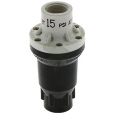 Trykkreduserende nippelventil for presis trykkontroll og stabil funksjon.