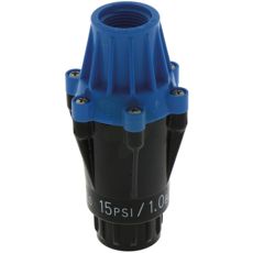 Trykkreduserende nippelventil for pålitelig ytelse og lang levetid.