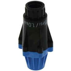 Trykkreduserende nippelventil, sikrer konsekvent trykkkontroll.