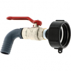 IBC-Adapter S60x6 med kran