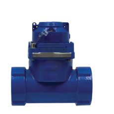 Vannmåler 3"IG, sikker og nøyaktig vannmåling for virksomheter.