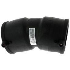 Vinkel 22,5° for smidige røroppkoblinger og installasjoner.