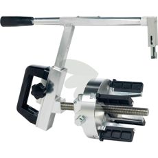 RTC 315, en universell rørskrelleenhet for profesjonell bruk.