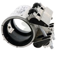 RepaFlex DN 80, en reparasjonskobling for enkel installasjon og bruk.