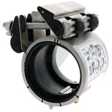 RepaFlex DN 100, praktisk kobling for effektiv reparasjon av maskiner.