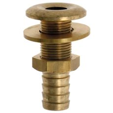 24mm tankkobling 3/4" for enkel og sikker rørtilkobling.