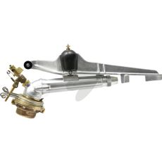 Delkrets sprinkler med enkeltdyse ZN23W for presis vanning.