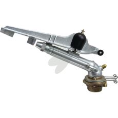 Sprinkler ZN23D med to dyser for jevn vannfordeling.