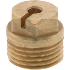 Kompensator dyse for automatisert og presis justering.