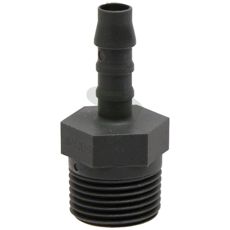 Kvalitativ slangnippel med utvendig gjenge 3/4" for pålitelig bruk.