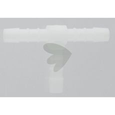 T-stykker 90° rett, pålitelige for komplekse installasjoner innen landbruk og bygg.