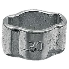 Kvalitetsklemme for å sikre slanger på plass.