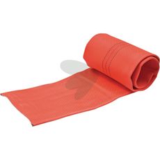 Avtappingsslange med diameter 50 mm, robust konstruksjon for pålitelig bruk.