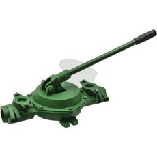 Håndmembranpumpe for effektiv pumping av væsker, lett å bruke.