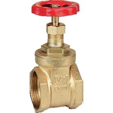 Messingluke 3" tilbyr pålitelighet og ytelse i flere applikasjoner.