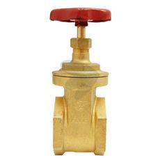 Messingventil RIV 2010, 2 1/2 tommer, perfekt for profesjonell bruk.