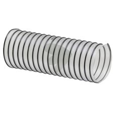 Blåseslange Ø 100 mm, perfekt for store blåsesystemer innen industrien.