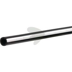 Slange med diameter 3/8 tommer, fleksibel og robust for ulike bruksområder.