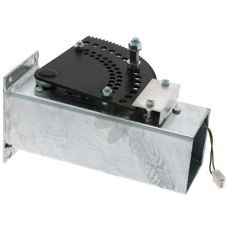 Effektiv kontrollmotor for anvendelse i traktorer og landbruksmaskiner.