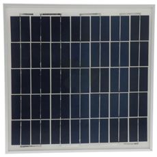 Solcellemodul, optimalisert for bruk innen jordbruk og anlegg.