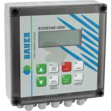 Avansert styreenhet for presisjon og kontroll i landbruksmaskiner.