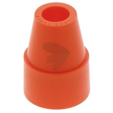 Konmunnstykke 8 mm for sprinkler R 163, optimaliserer vanneffektivitet.