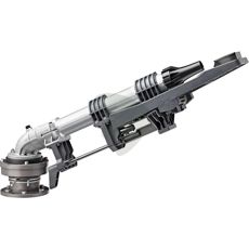 Sprinkler SR 140 Ultra, gir omfattende og effektiv vanning.