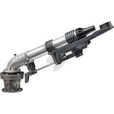 Sprinkler SR 160 Ultra, effektiv vannspreder for avlinger og plener.