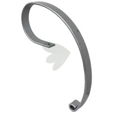 Pakningsfjær 101003109, essensiell for å opprettholde kompresjonskraft.