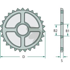Holdbar stjernering for pålitelige løsninger i landbruksmaskiner og utstyr.